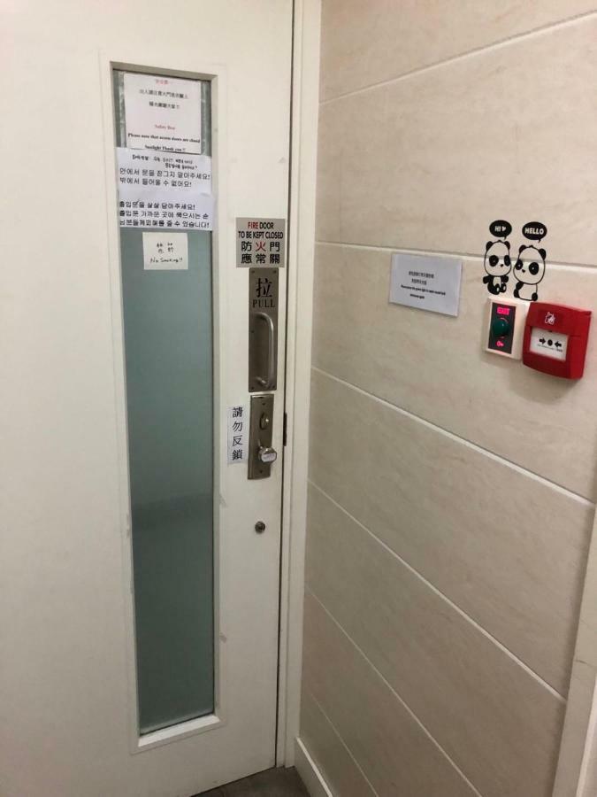 Sunlight Hotel Hongkong Exterior foto
