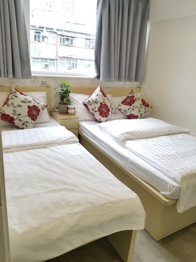 Sunlight Hotel Hongkong Exterior foto